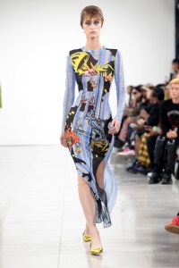 Runway at Feben RTW Spring 2023 on September 17 2022 in London