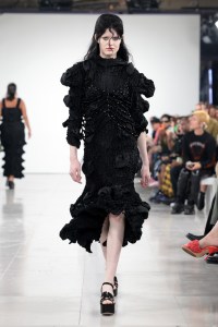 Runway at Feben RTW Spring 2023 on September 17 2022 in London