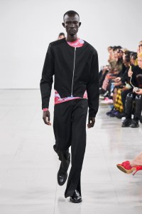 Runway at Feben RTW Spring 2023 on September 17 2022 in London