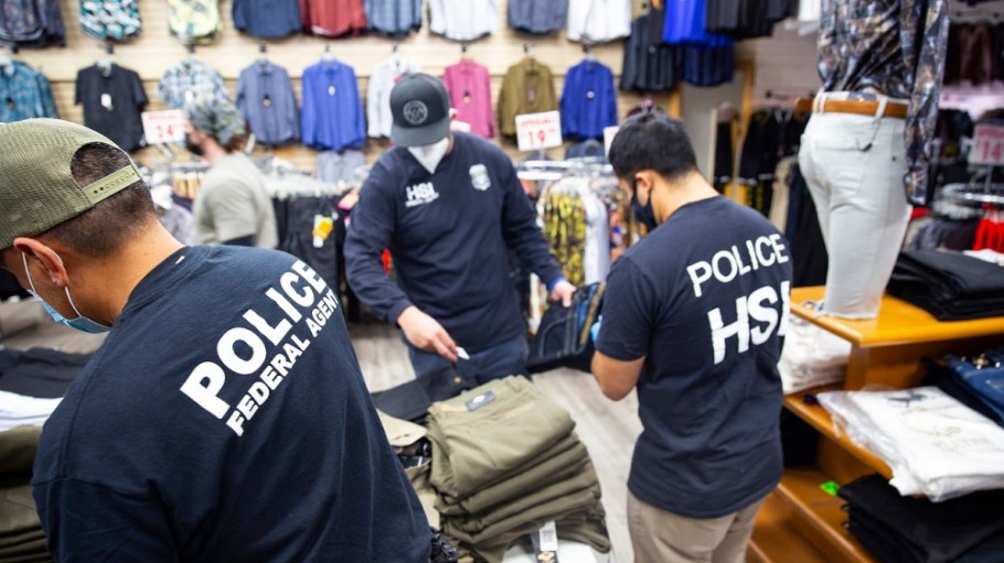A California clothing wholesaler pleaded guilty to federal criminal charges for undervaluing imported garments to avoid paying almost $6.4 million in customs duties.
