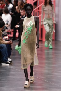 Fendi RTW Spring 2023