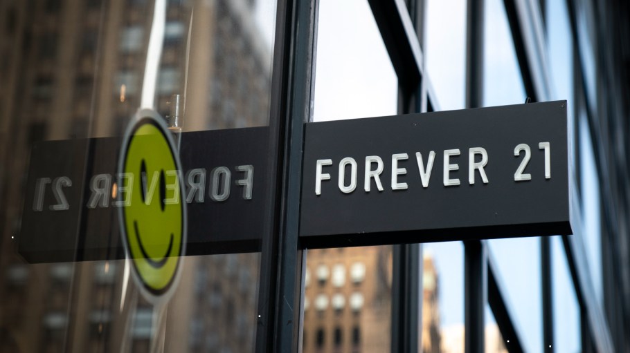 Forever 21 CEO: 'We're Trying to Move Away From Being a Fast-Fashion Brand'