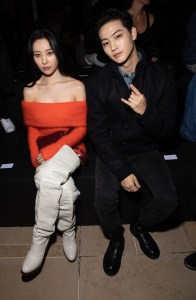 sun Mi and Jay B