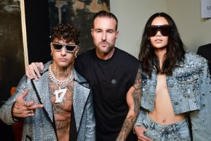 Tony Effe, Phillip Plein