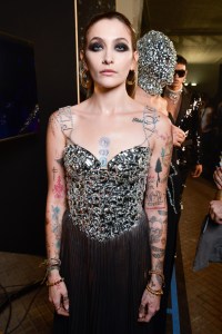 Paris Jackson