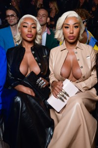 Shannon and Shannade Clermont