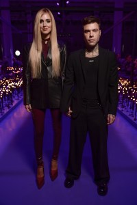 Chiara Ferragni and Fedez