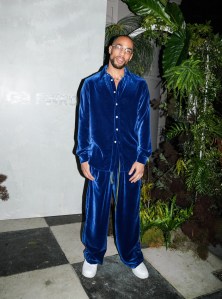 Kendrick Sampson