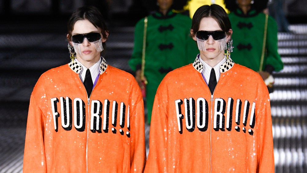 Gucci RTW Spring 2023