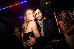 Heidi Klum and Zac Posen