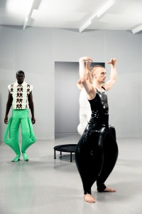 Presentation HARRI RTW Spring 2023 on September 16, 2022 in London