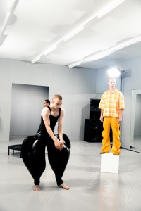 Presentation HARRI RTW Spring 2023 on September 16, 2022 in London