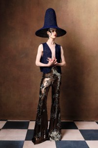 Harris Reed RTW Spring 2023