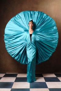 Harris Reed RTW Spring 2023