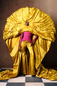 Harris Reed RTW Spring 2023