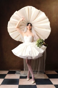 Harris Reed RTW Spring 2023