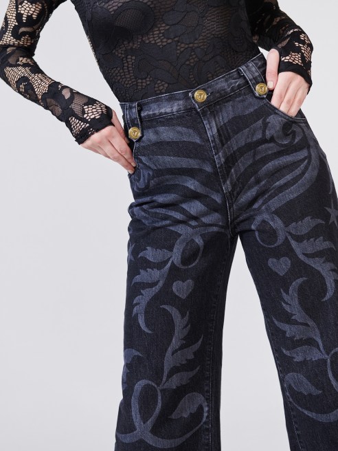 Hayley Menzies Denim