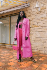 House of Sunny Lookbook RTW Spring 2023 September 2022 in London
