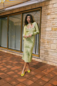House of Sunny Lookbook RTW Spring 2023 September 2022 in London