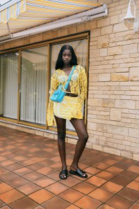 House of Sunny Lookbook RTW Spring 2023 September 2022 in London