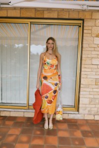House of Sunny Lookbook RTW Spring 2023 September 2022 in London