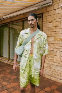 House of Sunny Lookbook RTW Spring 2023 September 2022 in London