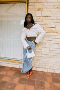 House of Sunny Lookbook RTW Spring 2023 September 2022 in London