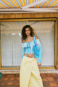 House of Sunny Lookbook RTW Spring 2023 September 2022 in London
