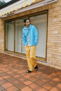 House of Sunny Lookbook RTW Spring 2023 September 2022 in London