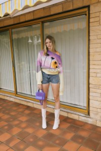 House of Sunny Lookbook RTW Spring 2023 September 2022 in London