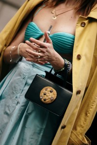 Street style at New York Fashion Week Spring 2023