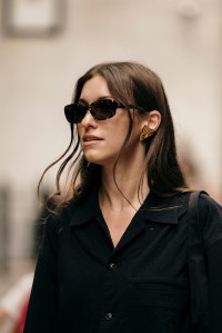 Street style at New York Fashion Week Spring 2023