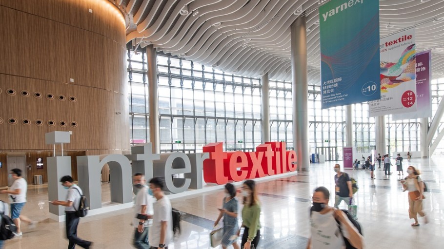 The Intertextile Apparel Fabrics and Yarn Expo Shenzhen have been postponed until 2023.