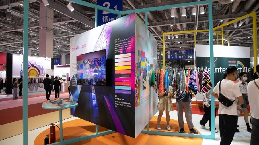 Intertextile Shanghai Apparel Fabrics and Yarn Expo are cancelling the fall editions of the fairs and merging them with its Spring 2023 exhibitions.