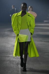 Issey Miyake RTW Spring 2023