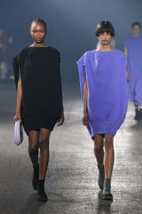 Issey Miyake RTW Spring 2023