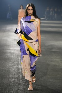 Issey Miyake RTW Spring 2023