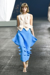 Issey Miyake RTW Spring 2023