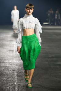 Issey Miyake RTW Spring 2023