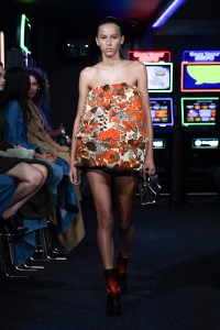 Runway at JW Anderson RTW Spring 2023 on September 17, 2022 in London