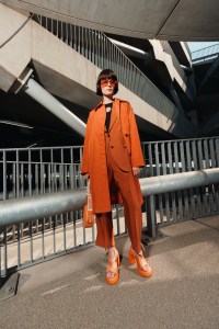 Karl Lagerfeld Woman RTW Spring 2023