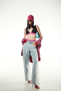 Karl Lagerfeld Woman RTW Spring 2023