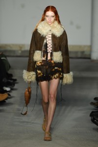 Runway at KNWLS RTW Spring 2023 on September 16 2022 in London