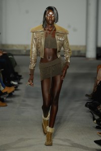 Runway at KNWLS RTW Spring 2023 on September 16 2022 in London