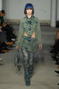 Runway at KNWLS RTW Spring 2023 on September 16 2022 in London