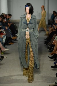 Runway at KNWLS RTW Spring 2023 on September 16 2022 in London