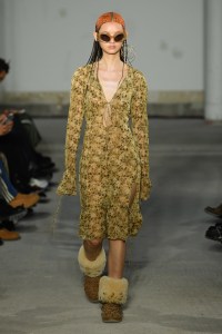 Runway at KNWLS RTW Spring 2023 on September 16 2022 in London