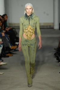 Runway at KNWLS RTW Spring 2023 on September 16 2022 in London