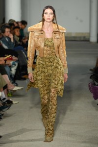 Runway at KNWLS RTW Spring 2023 on September 16 2022 in London