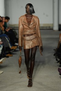 Runway at KNWLS RTW Spring 2023 on September 16 2022 in London